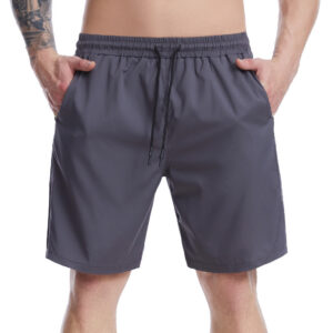 Loose Fitness Pants Men's Fall Pocket Drawstring Basketball Shorts PRO Training Running Quick Dry Casual Sweatpants